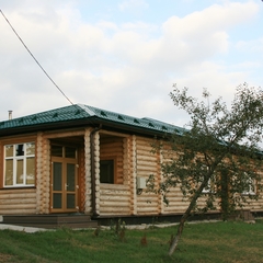 Этнографический ландшафтный комплекс Хутор Песочное, Медвенский район, Курская область