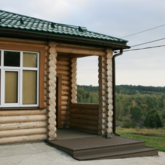 Этнографический ландшафтный комплекс Хутор Песочное, Медвенский район, Курская область