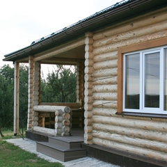 Этнографический ландшафтный комплекс Хутор Песочное, Медвенский район, Курская область