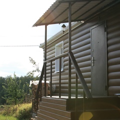 Этнографический ландшафтный комплекс Хутор Песочное, Медвенский район, Курская область