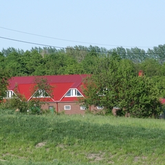 Этнографический ландшафтный комплекс Хутор Песочное, Медвенский район, Курская область