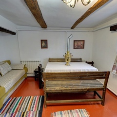 Этнографический ландшафтный комплекс Хутор Песочное, Медвенский район, Курская область