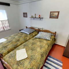 Этнографический ландшафтный комплекс Хутор Песочное, Медвенский район, Курская область