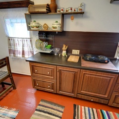 Этнографический ландшафтный комплекс Хутор Песочное, Медвенский район, Курская область