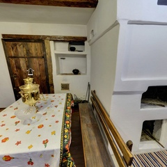 Этнографический ландшафтный комплекс Хутор Песочное, Медвенский район, Курская область