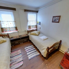 Этнографический ландшафтный комплекс Хутор Песочное, Медвенский район, Курская область