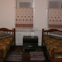 Этнографический ландшафтный комплекс Хутор Песочное, Медвенский район, Курская область