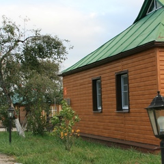 Этнографический ландшафтный комплекс Хутор Песочное, Медвенский район, Курская область