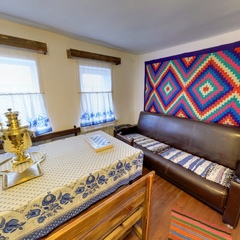 Этнографический ландшафтный комплекс Хутор Песочное, Медвенский район, Курская область