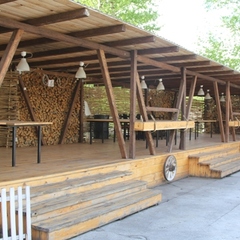 База отдыха Каменские Плёсы, Камень-на-Оби, Алтайский край