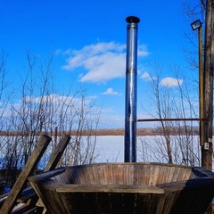 База отдыха Каменские Плёсы, Камень-на-Оби, Алтайский край