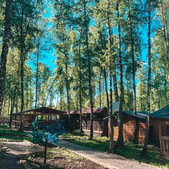 База отдыха Хаски, Алтайский район, Алтайский край