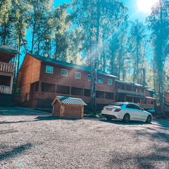 База отдыха Хаски, Алтайский район, Алтайский край