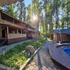 База отдыха Хаски, Алтайский район, Алтайский край