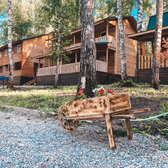 База отдыха Хаски, Алтайский район, Алтайский край