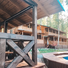 База отдыха Хаски, Алтайский район, Алтайский край