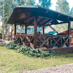 База отдыха Хаски, Алтайский район, Алтайский край