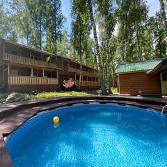 База отдыха Хаски, Алтайский район, Алтайский край