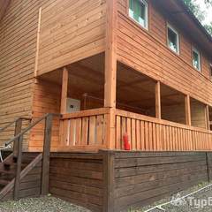 База отдыха Хаски, Алтайский район, Алтайский край