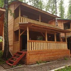 База отдыха Хаски, Алтайский район, Алтайский край