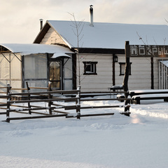 База отдыха Авиатор, Нижний Новгород, Нижегородская область
