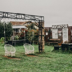 База отдыха Авиатор, Нижний Новгород, Нижегородская область