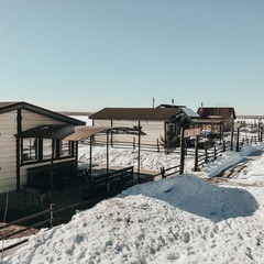 База отдыха Авиатор, Нижний Новгород, Нижегородская область