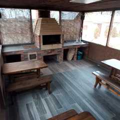 Гостевой дом Лотос, Вышка, Астраханская область