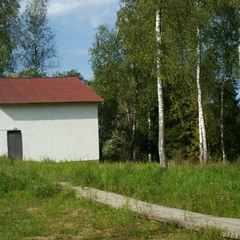 База отдыха Протва, Верея, Московская область