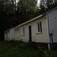 База отдыха Протва, Верея, Московская область