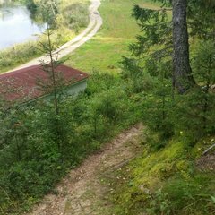 База отдыха Протва, Верея, Московская область