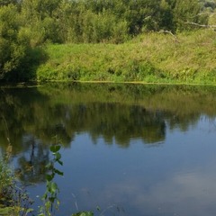 База отдыха Протва, Верея, Московская область