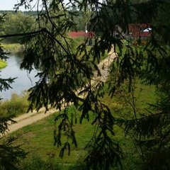 База отдыха Протва, Верея, Московская область