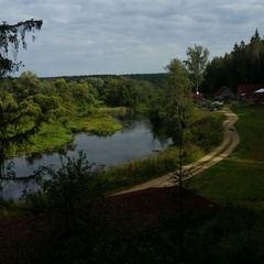 База отдыха Протва, Верея, Московская область