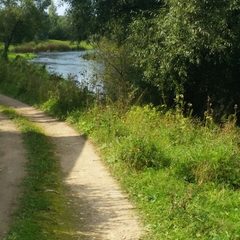 База отдыха Протва, Верея, Московская область
