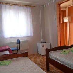 База отдыха Протва, Верея, Московская область