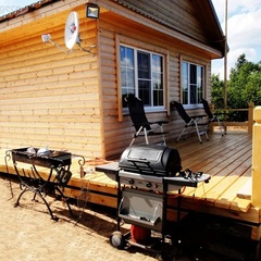 База отдыха на Селигере, Могилево, Тверская область