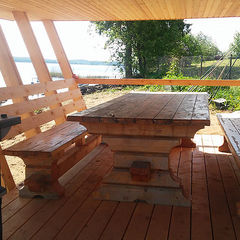 База отдыха на Селигере, Могилево, Тверская область