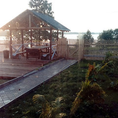 База отдыха на Селигере, Могилево, Тверская область