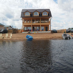 База отдыха на Селигере, Могилево, Тверская область