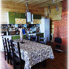 База отдыха на Селигере, Могилево, Тверская область