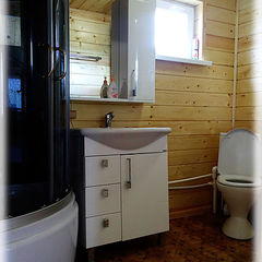 База отдыха на Селигере, Могилево, Тверская область