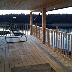 База отдыха на Селигере, Могилево, Тверская область