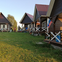 База отдыха на Селигере, Могилево, Тверская область