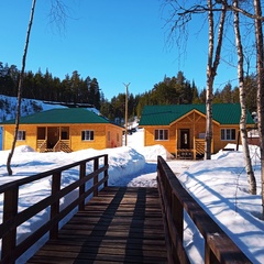 Рыболовная база Печа, Кольский район, Мурманская область