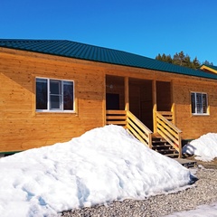 Рыболовная база Печа, Кольский район, Мурманская область