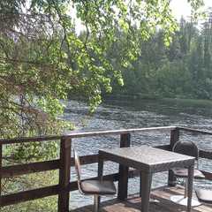 Рыболовная база Печа, Кольский район, Мурманская область