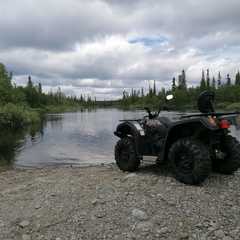 Рыболовная база Печа, Кольский район, Мурманская область
