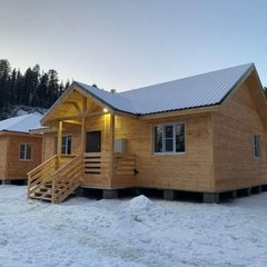 Рыболовная база Печа, Кольский район, Мурманская область