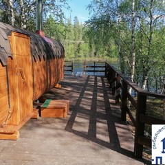 Рыболовная база Печа, Кольский район, Мурманская область